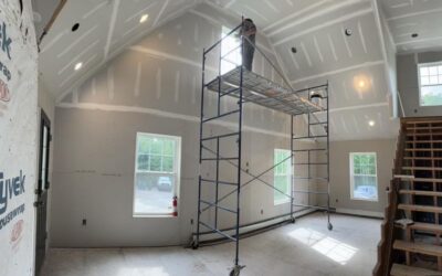 Expert Drywall Installation & Repair Services in Clinton, CT
