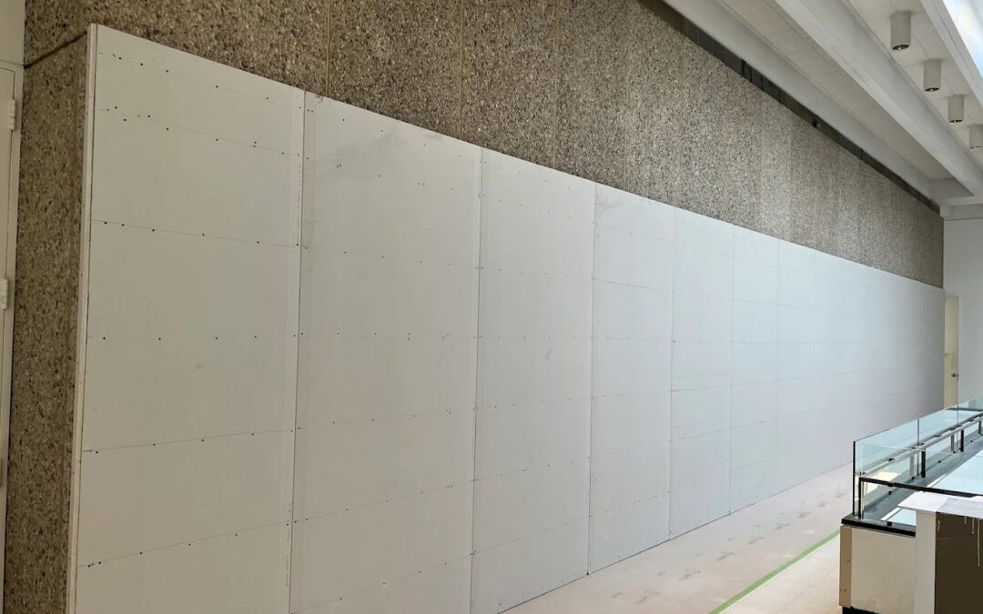 Professional Drywall Installation & Repair Contractors in Norwich, CT